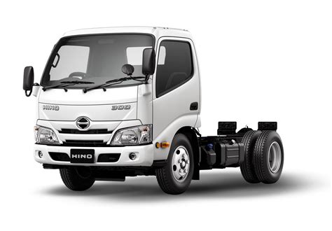 hino truck .